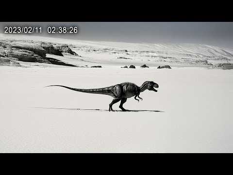 60 Extinct Animals Caught ALIVE on Camera!