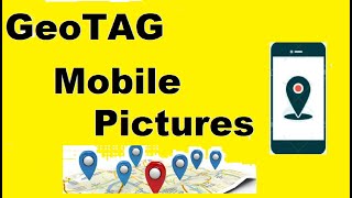 How to Geotag Photo on Android Mobile Phone #geotag #android# geotagphoto #photo #locationtag