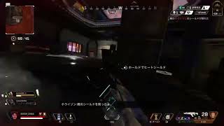たまにはエイムでぶん殴りながらキャラを使う