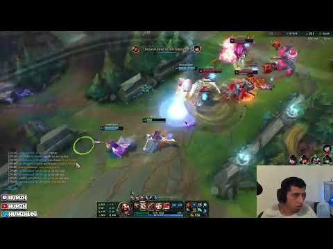 Draven with Racial Movement