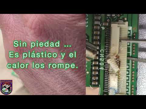 EA3HWU unidad control TS-2000 conector CN504