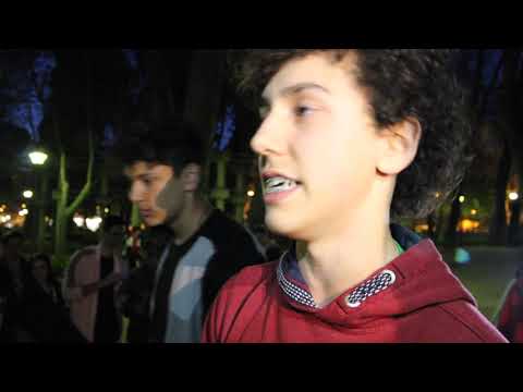 New Age (Dual Battle) - CUARTOS - Miwel y Mentusas VS KR y Klaid