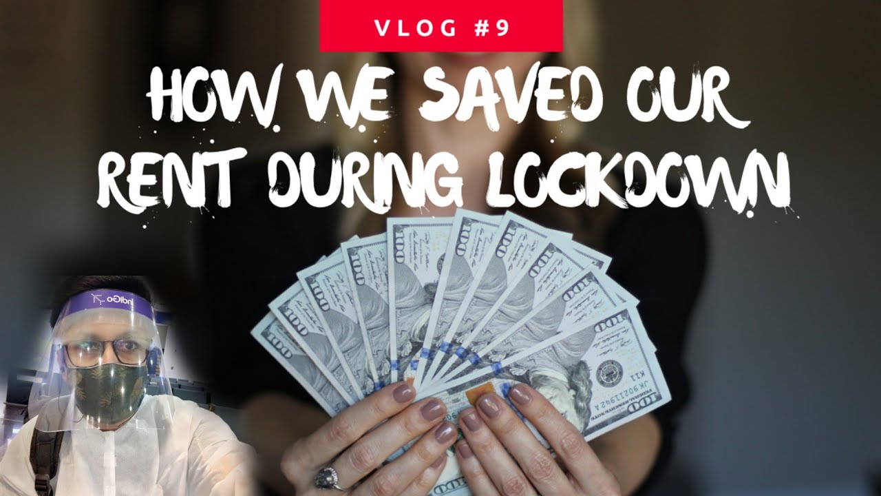 How I Saved 90% of My House Rent During Lockdown!
