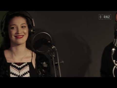 Modern Māori Quartet - 'Māreikura' live at RNZ