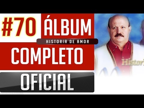 Marino #70 - Historia De Amor [Album Completo Oficial]