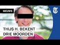 Woede om bizarre zoekgeschiedenis Thijs H.