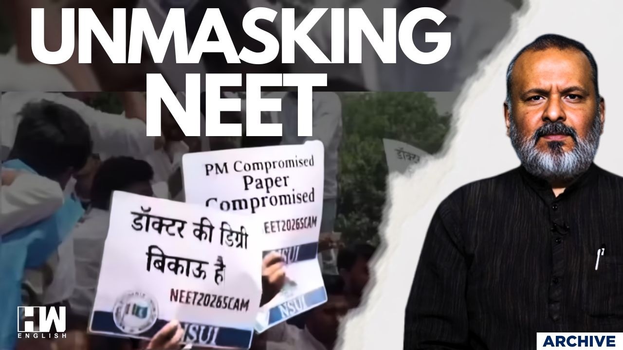 NEET UG 2026 Cancelled: Unpacking The Numbers Behind NEET, Its Impact | Editorial with Sujit Nair
