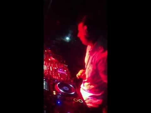 CRISTIAN MARCHI A SCIVOLANDIA APERTURA SERATA RAFFAELE SIRAGUSA DJ 1