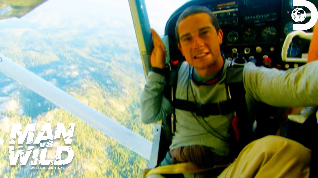 Bear Grylls’ Most Extreme Survival Skills | Man vs. Wild | Discovery