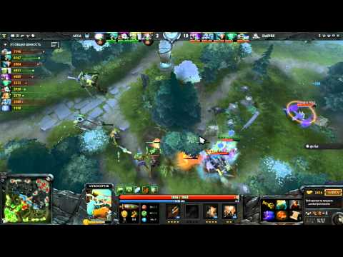 Empire vs MYM Dream League (10.05.14)
