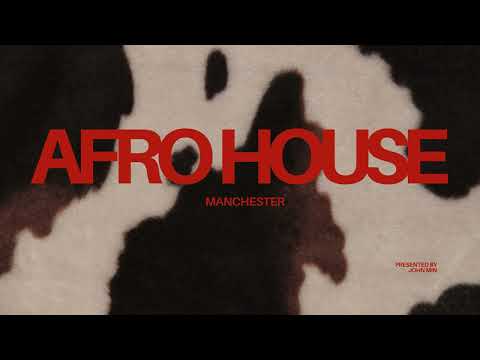 Afro House DJ Set 2026 | Nitefreak, Shimza, Chalee | Manchester by John Min