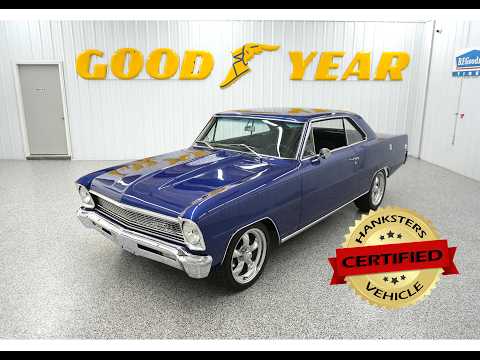 1966 Chevrolet Nova (CC-2067696) for sale in Homer City, Pennsylvania