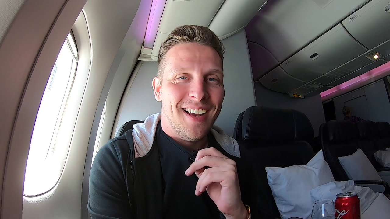 Air New Zealand Elite Priority One Lounge thumbnail
