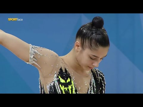 Sofia RAFFAELI (ITA) Ball AA 28,75 - Italian National Championship 2025