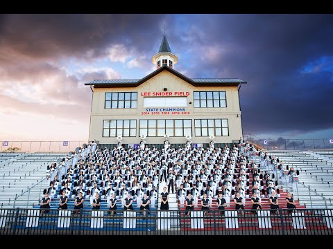 2021 Bixby Band Banquet - Year In Pictures by Chandria Meyer