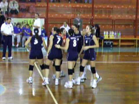 A.A.Primadonna Trani - S.Aversa 3-0  www.afecionadostrani.it