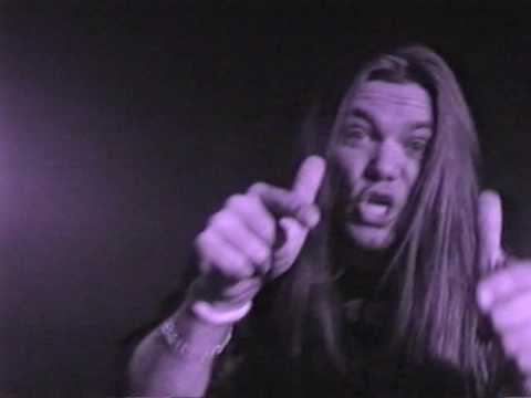Rosicrucian - Naked Face Down online metal music video by ROSICRUCIAN