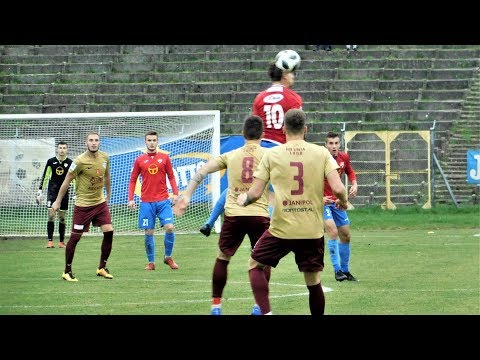 Bramki z meczu Gwardia Koszalin - Unia Janikowo (1:6)