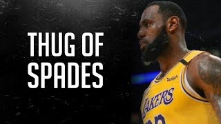 LeBron James Mix - Thug Of Spades ft. Youngboy Never Broke Again
