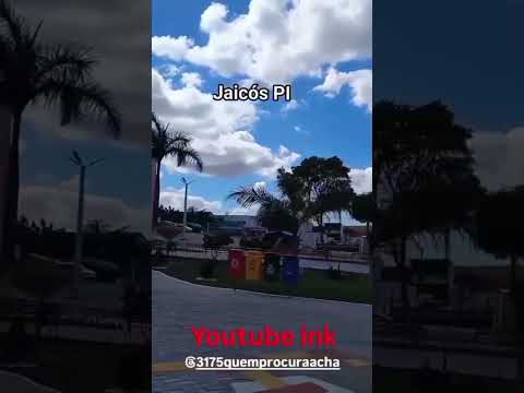#ESTADO DO PIAUÍ JAICOS
