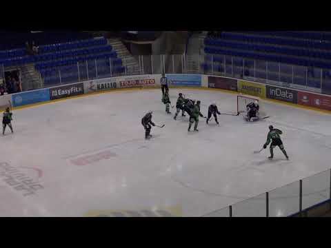 RoKi Rebels vs Cowboys 6-7 JA (2-Divisioona 21.10.2017) MAALIKOOSTE