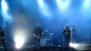 Lars Winnerbäck live på Operataket i Oslo    21.08.2010