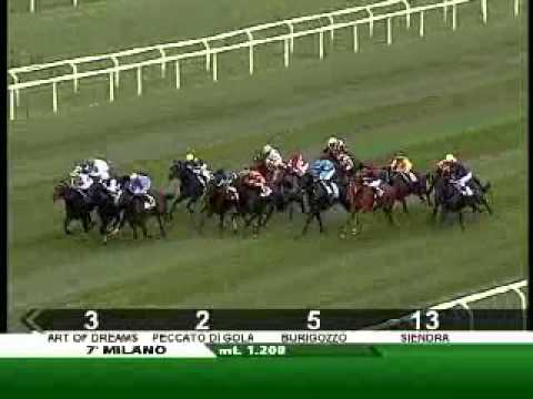 30/09/2012, Milano Galoppo, Premio Coolmore