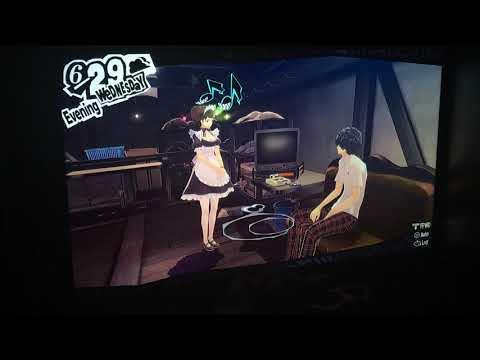 Persona 5 Royal {pt: 95}| Death