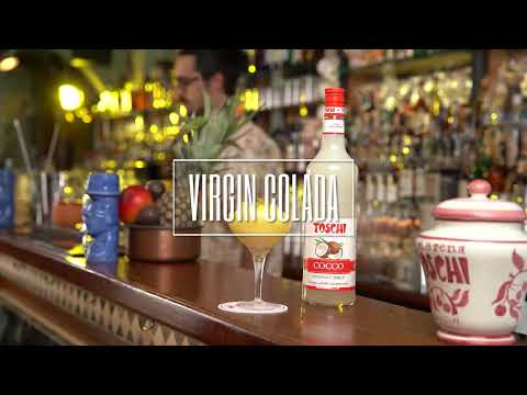 Toschi Mix Time - Virgin Colada