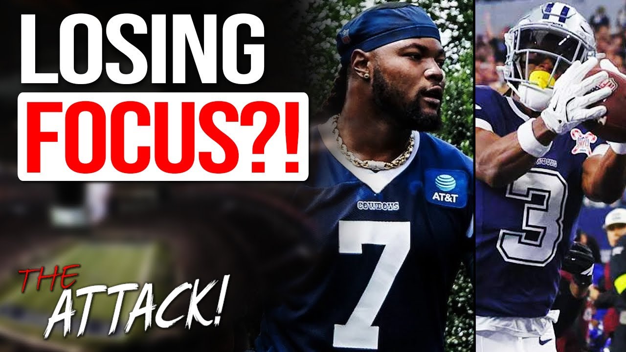 Jerry Jones STRONG MESSAGE About George Pickens’ Future w/ Cowboys & Rashan Gary LOSING FOCUS?!