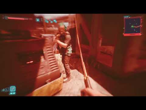 Cyberpunk Berserk Byakko