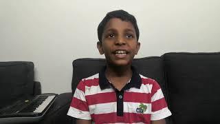 Leander -Do re me- PFR Talent Hunt