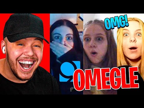NEJLEPŠÍ Omegle VIDEO které jsem Natočil!