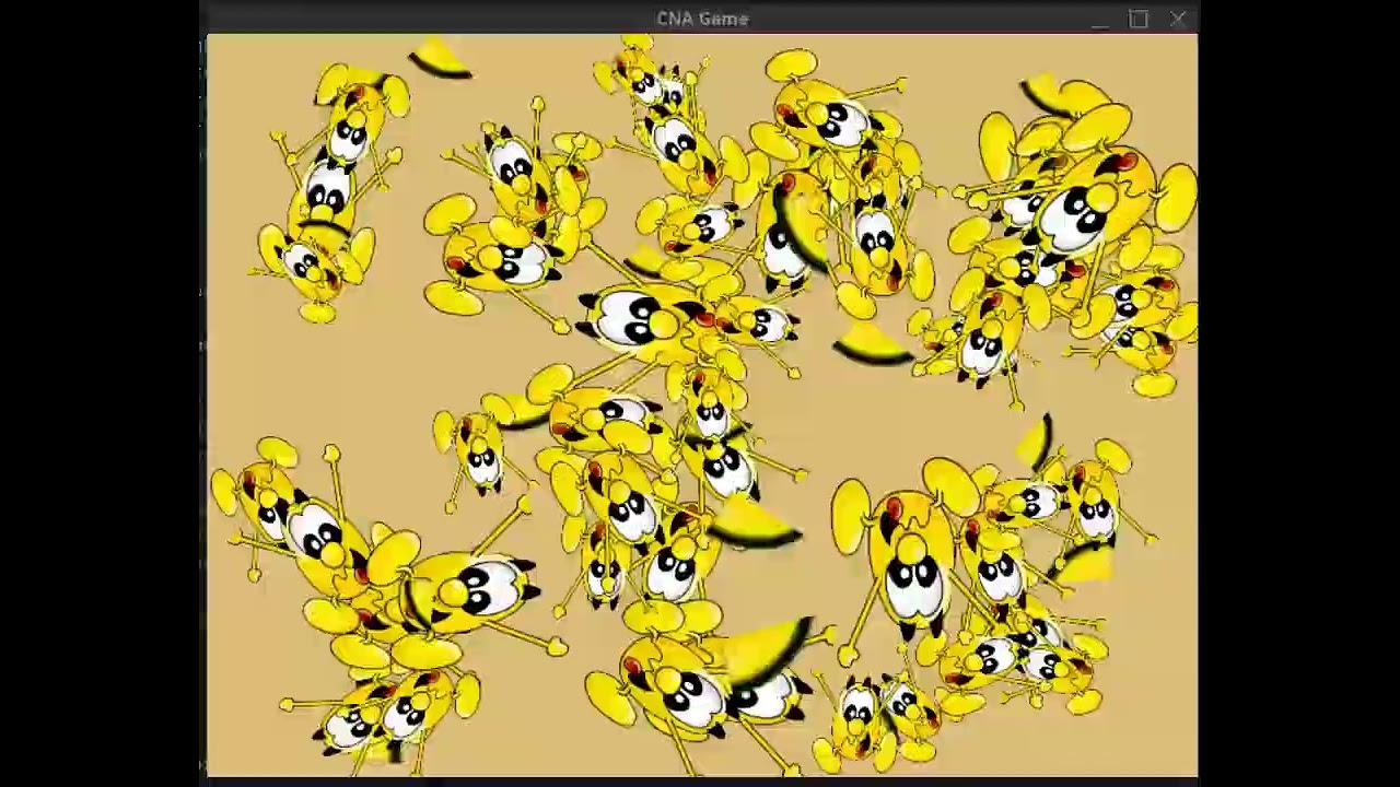 Speedy Blupi (C#) is being ported to the C++ programming language