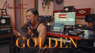 Golden - HUNTR/X (&#39;Kpop Demon Hunters&#39; soundtrack COVER) ♡, Morissette