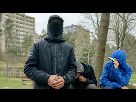 La Suède face aux gangs NON CENSURÉ