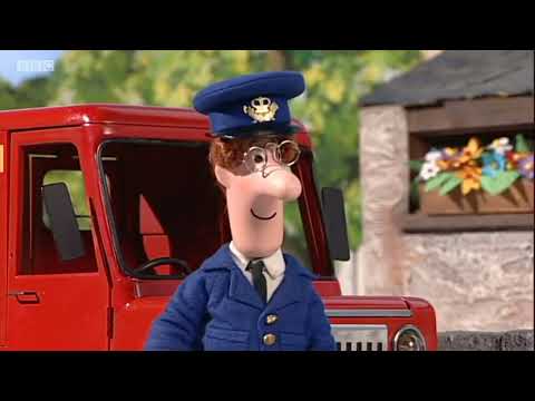 Ken Barrie Voice Postman Pat Vocals