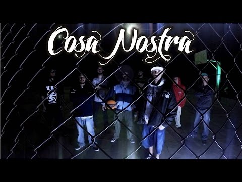 S.A.T.I.V.O. & GUERRILHA VERBAL - Cosa Nostra
