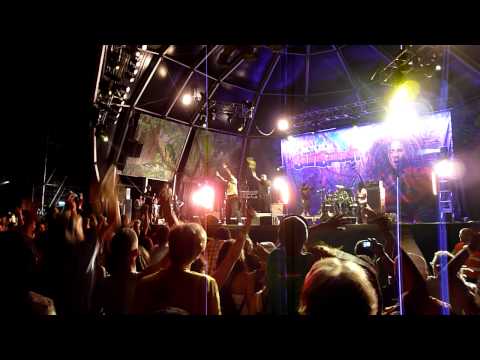 Maxi priest feat Beniton the Menace @ Rototom 2011