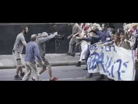 BACKSTAGE Marcel Desailly Leads Carlsberg Fan Revolution for UEFA EURO 2016™