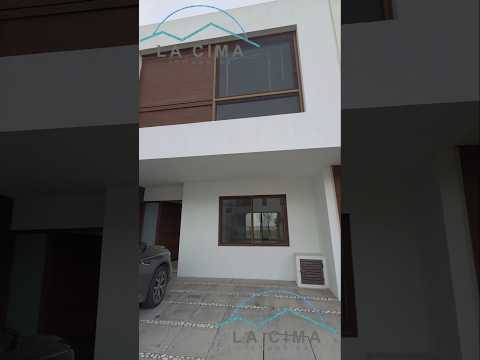 Casa en ESQUINA con acceso a alberca | Santa Fe $3.65M