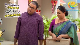 Bhide Notices A Suspicious Stranger | Full Episode | Taarak Mehta Ka Ooltah Chashmah | Ganesh Utsav