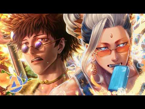 ♪ Buda e Wukong (Shuumatsu no Valkyrie) | Iluminação  | AniRap e @KaitoOFC