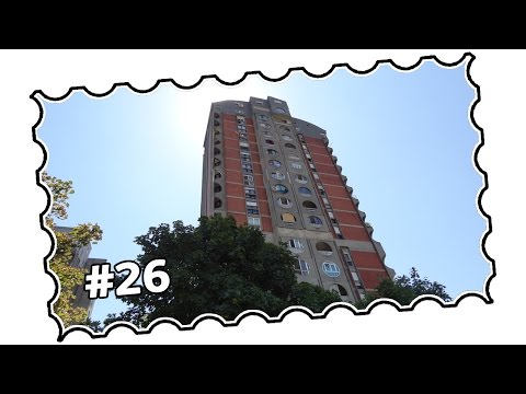 #26 - Serbia, Belgrade Area - Vidikovac and Cerak vinogradi (07/2012)