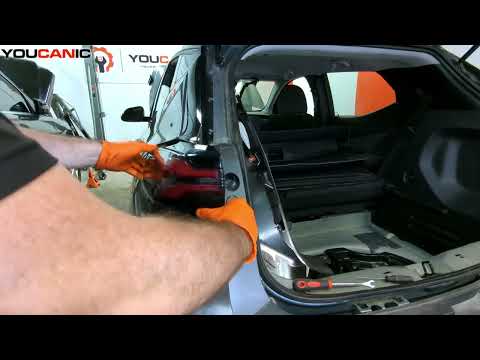 2017-2023 Chevrolet Bolt EUV: How to Remove and Install the Rear Tail Light | Step-by-Step Guide