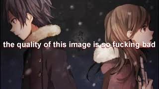 Nightcore | Old College Try- The Mountain Goats