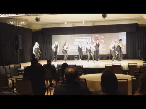 Ageless In Motions at the 2019 CSBF performing our new piece "Mercy"