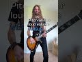 Using a Pitch Shifter be like... #nickelback