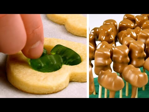 16 Süßigkeiten einfach selber machen - DIY Schokolade, Eis und mehr