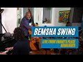 Emmet Cohen w/ Christian McBride, Marcus Strickland & Givetone Gelin | Bemsha Swing